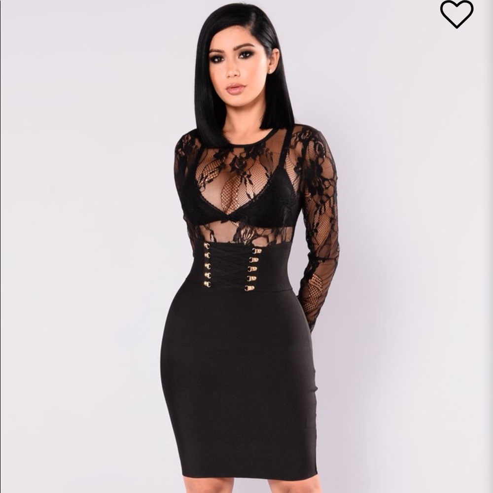 Fashionnova Dress